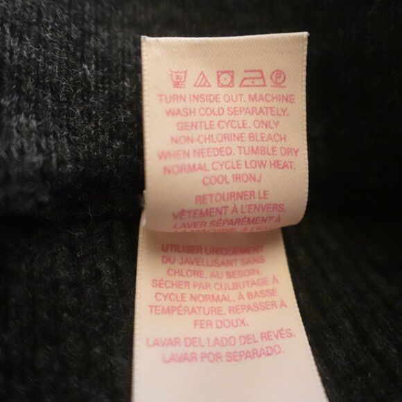 Urban Outfitters Truly Madly Deeply Black Smocked Peplum Off Shoulder Top Medium - Picture 7 of 7